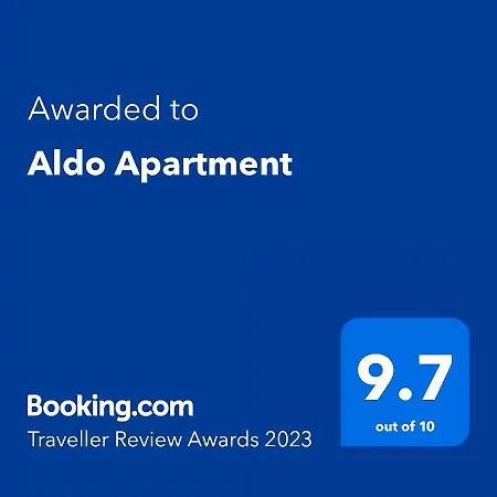 Апартаменты Aldo Тирана