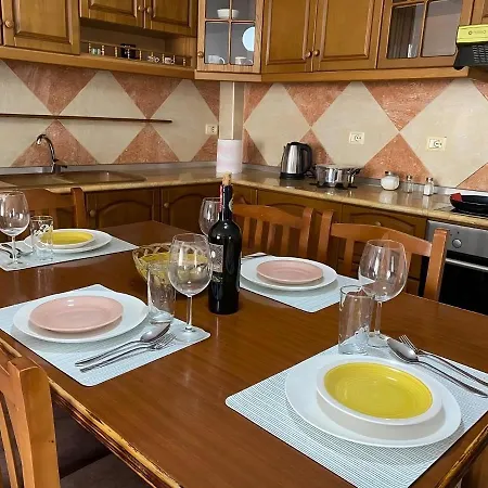 Apartmán Aldo *