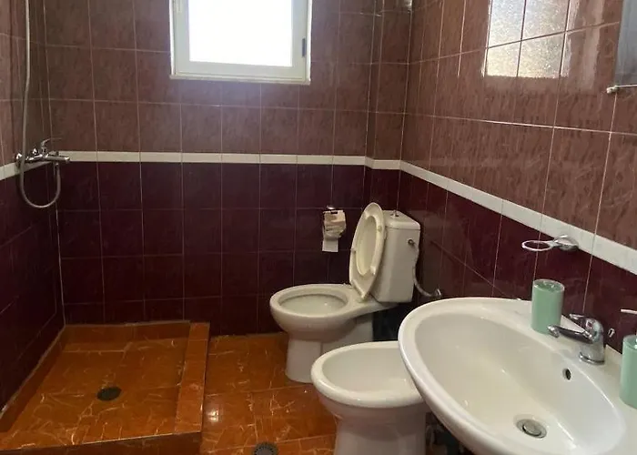 Aldo Апартаменты Тирана